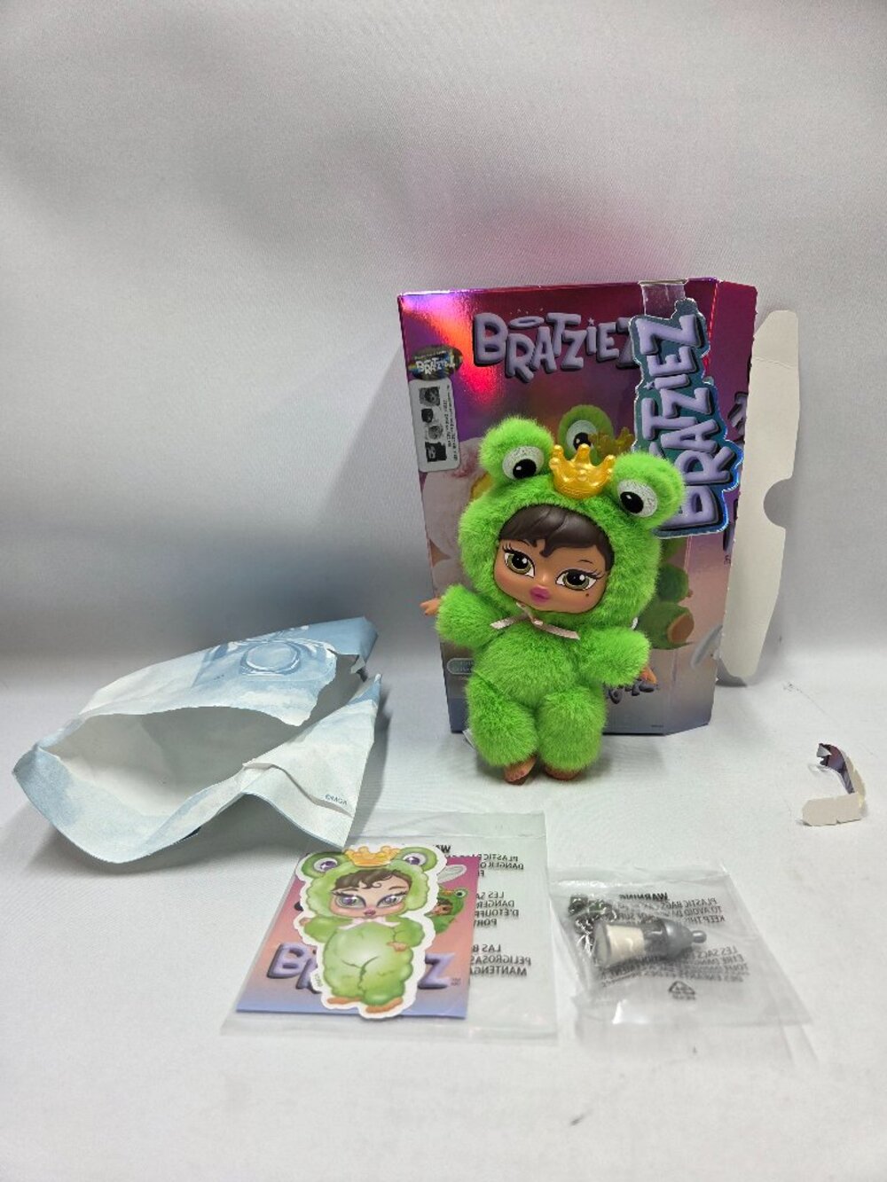 Bratziez Pretty Princess Yasmin Complete with Box